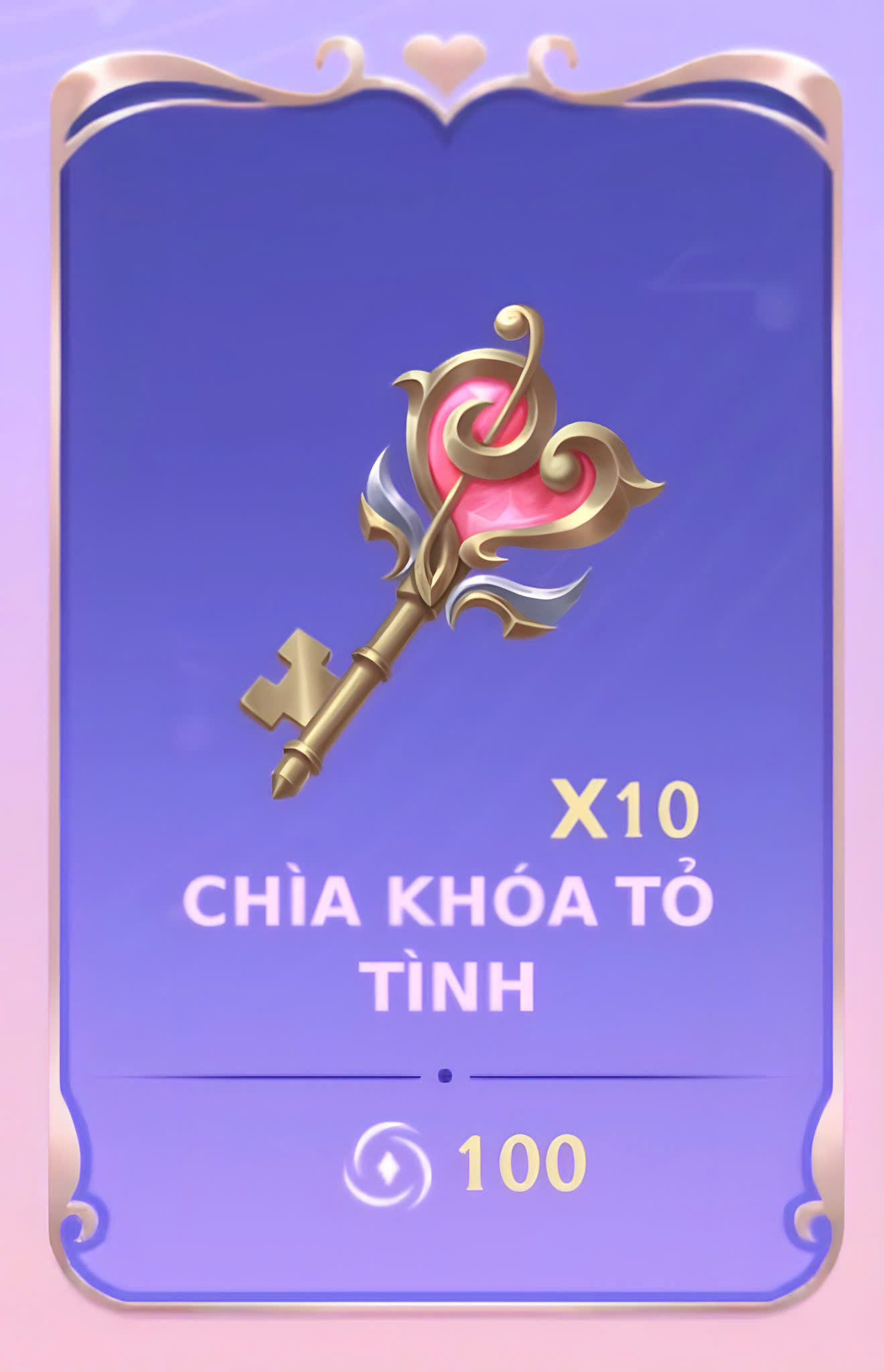 10 Chìa Khoá Tỏ Tình